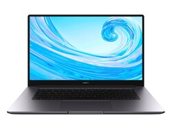 In review: Huawei MateBook D 15. Test device provided courtesy of: Huawei Germany