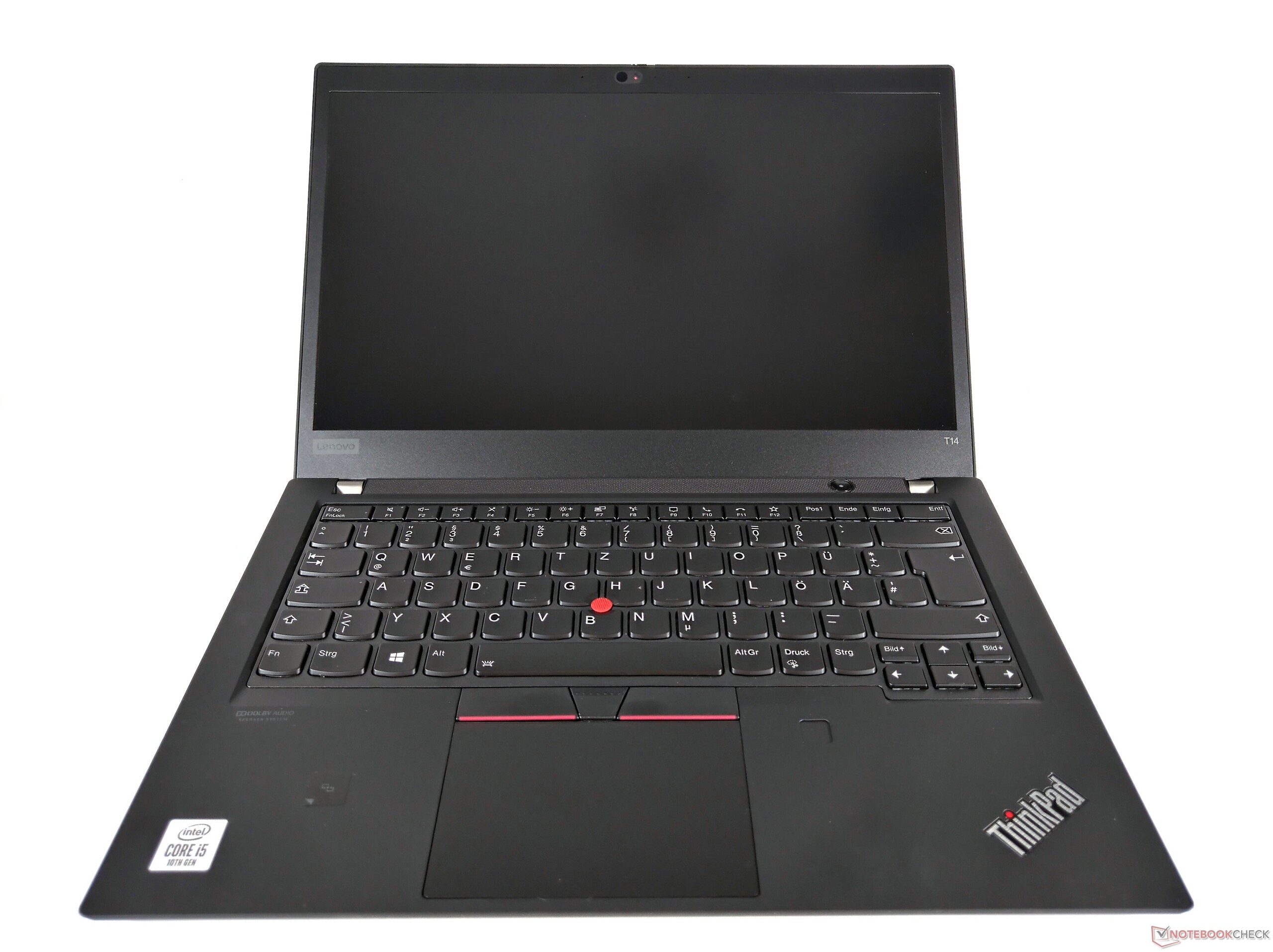 Lenovo ThinkPad T14 laptop review: Comet Lake update doesn't add much - Reviews Lenovo ThinkPad T14 laptop review: Comet Lake update doesn't add much - Reviews