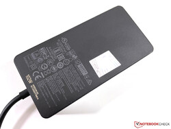 102W power adapter