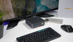 GMKtec NucBox K17 with Intel Core Ultra 5 226V