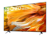 The LG 83 Series QNED MiniLED 4K TV is discounted at BestBuy US. (Image source: LG)