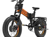 Lankeleisi X3000 Max dual-motor e-bike (Image source: Lankeleisi)