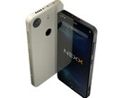 The Nexx is a Linux smartphone with state-of-the-art hardware. (Image source: Liberux)