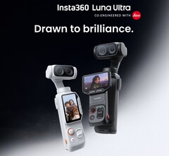 The Insta360 Luna Ultra ships with a dedicated telephoto lens