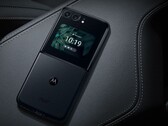 The Moto Razr 2022. (Source: Motorola)