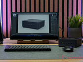 Minisforum UM790 Pro is a capable gaming mini PC with eGPU support (Image source: Notebookcheck)
