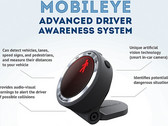 Mobileye advanced driver awareness system, Intel buys Mobileye