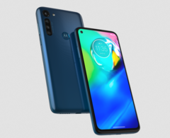 Moto G8 Fast is Motorola&#039;s newest mid-range offering