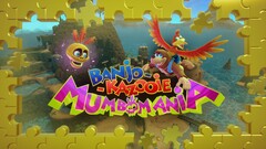 Banjo-Kazooie: Mumbomania, a new Dreams level breathing life into a classic, made by fans. (Image source: Mumbomania Dreams page)