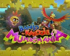 Banjo-Kazooie: Mumbomania, a new Dreams level breathing life into a classic, made by fans. (Image source: Mumbomania Dreams page)
