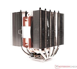 Noctua NH-D12L in test - provided by Noctua