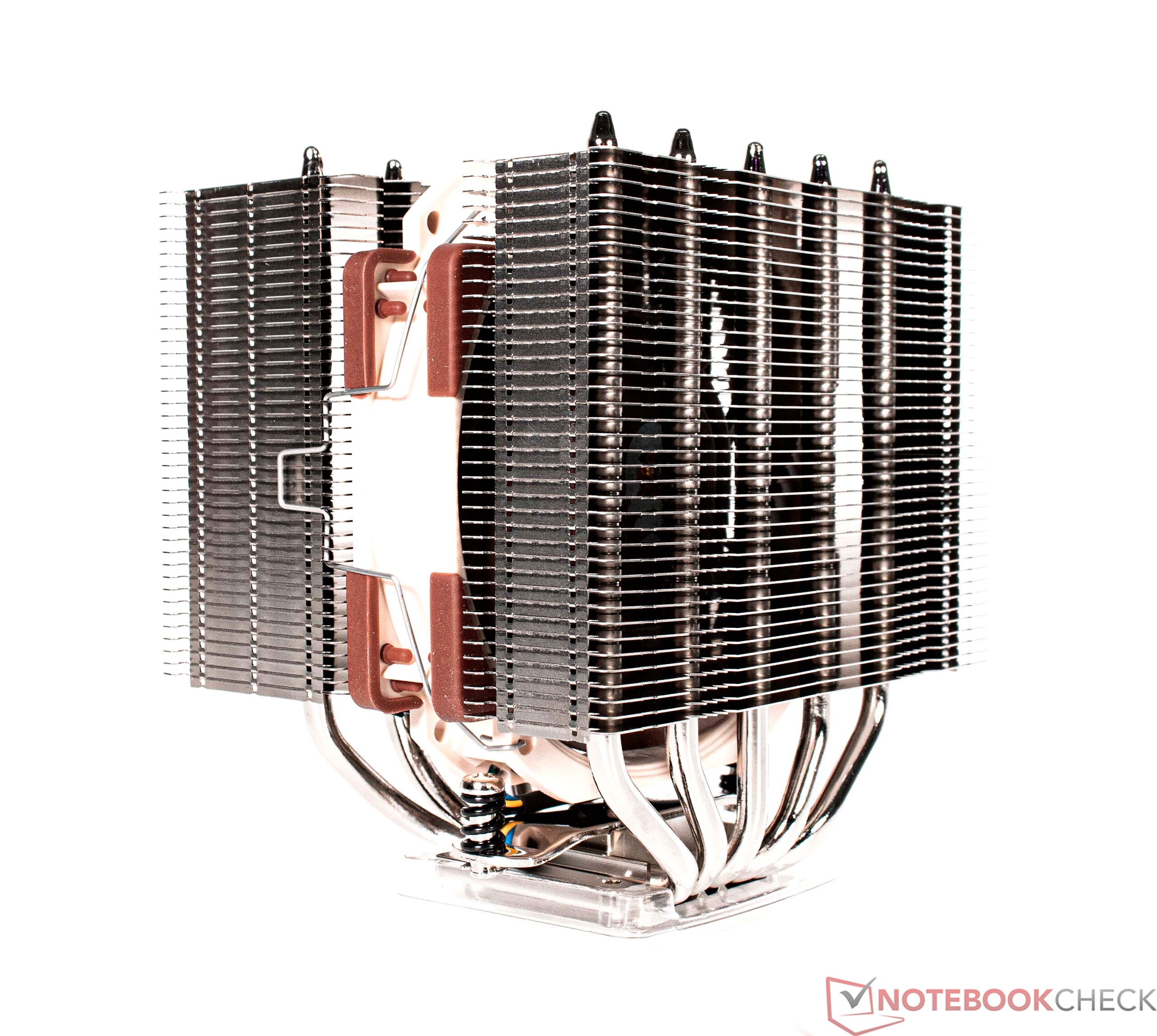 Noctua NH-D12L in review: Powerful premium CPU cooler for all
