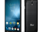 NUU Z8 Android smartphone with 5.5-inch display, MediaTek MTK6752 processor and 13 MP main camera with Sony lens