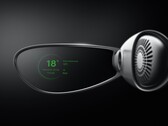The Oppo Air Glass will work only with Oppo smartphones and smartwatches. (Image Source: Oppo)