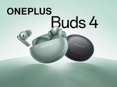 سعر إطلاق سماعات OnePlus Buds 4 في الصين حوالي 62 دولارًا أمريكيًا. في الصورة: لونا السماعات. (مصدر الصورة: OnePlus)