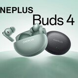 The launch price of the OnePlus Buds 4 in China is around $62. Pictured: the two colorways of the earbuds. (Image source: OnePlus)