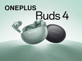 The launch price of the OnePlus Buds 4 in China is around $62. Pictured: the two colorways of the earbuds. (Image source: OnePlus)