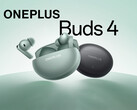 The launch price of the OnePlus Buds 4 in China is around $62. Pictured: the two colorways of the earbuds. (Image source: OnePlus)