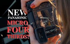 A new leak purports that Panasonic will update its compact Lumix line-up on June 5. (Image source: Panasonic - edited)