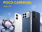POCO Carnival 2026 starts on August 7