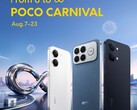 POCO Carnival 2026 starts on August 7
