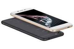 Panasonic Eluga I5 Android smartphone with MediaTek MT6737 (Source: Panasonic)