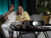 The Philips NeoPix 750 is a new smart projector for home use. (Image source: Philips)