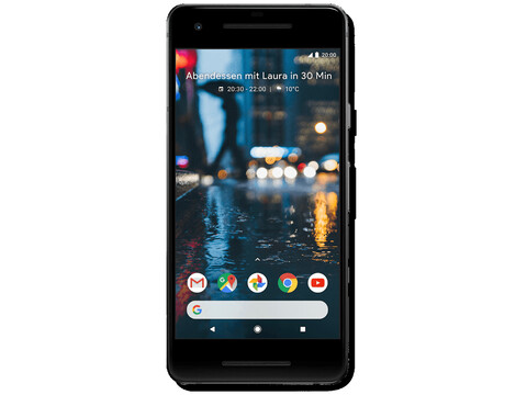 Google Pixel 2 Smartphone Review