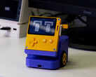You can make your own Playdate PlayBot for around $120 (Image source: Guillaume Loquin)