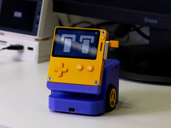 You can make your own Playdate PlayBot for around $120 (Image source: Guillaume Loquin)