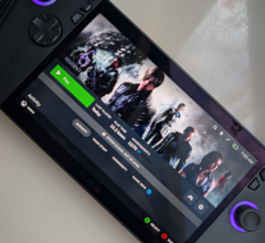 Resident Evil 6 will give you many hours of gameplay on a single charge, but you probably won't want to (Image Source: Notebookcheck)