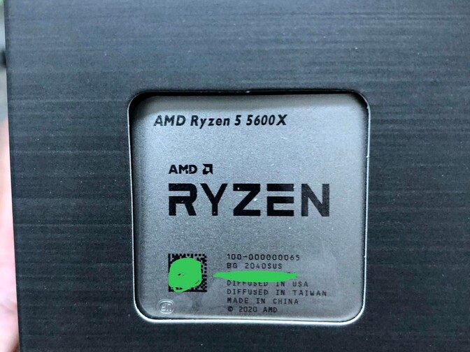 AMD Ryzen 5 5600X ends Intel's hegemony in single-thread perf; 10