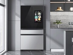 Samsung is going to put ads on many smart fridge displays (Image source: Samsung)
