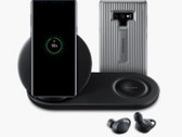 Samsung Galaxy Note 9 freebie package as of late August 2018 (Source: Samsung US)