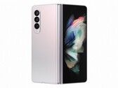Samsung Galaxy Z Fold 3 Android foldable smartphone (Source: Samsung)