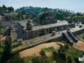 The landscape for PUBG's latest map has a southeast-Asia influence to it. (Source: Steam)