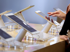 Production of Apple's iPad Pro delayed until September
