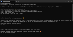 FastFlowLM in Windows PowerShell