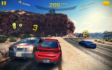 Asphalt 8