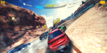 Asphalt 8