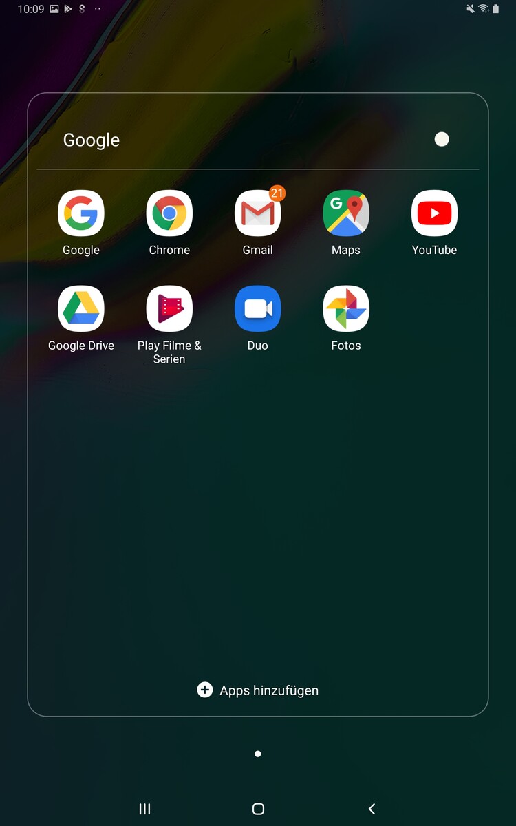 tab s5e keyboard with trackpad