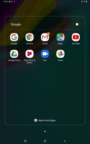 tab s6 apps