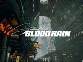 City shown in Stellar Blade: Blood Rain