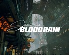 City shown in Stellar Blade: Blood Rain