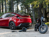 Model Y V2L tech