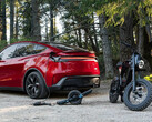 Model Y V2L tech