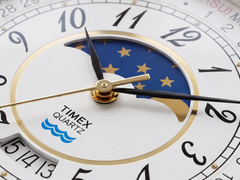 The Timex 1990 Moon Phase and Calendar Dial Reissue