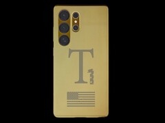 Trump Mobile’s new T1 Phone image (Image Source: Trump Mobile)
