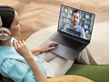 The Huawei MateBook 16s resembles the MacBook Pro 16, unlike the MateBook D 16 pictured below. (Image source: Huawei)