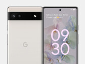 The Pixel 6a will feature a blend of Pixel 5 and Pixel 6 hardware. (Image source: OnLeaks)